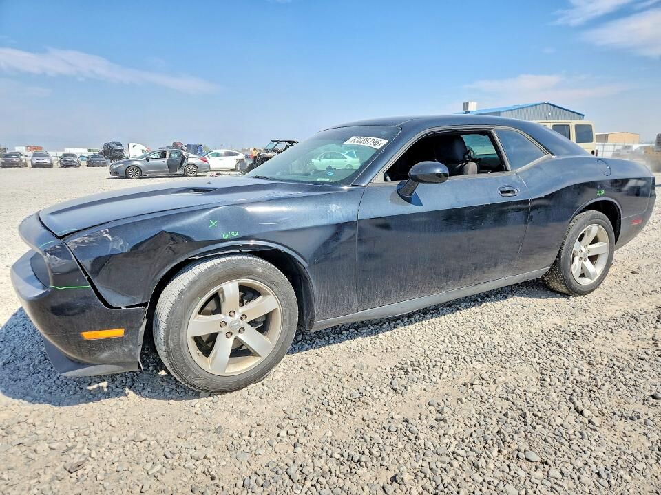 2009 DODGE Challenger