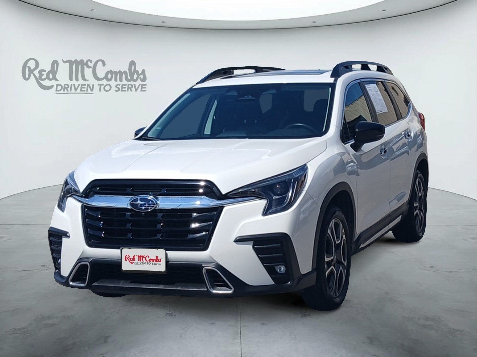 2024 SUBARU Ascent