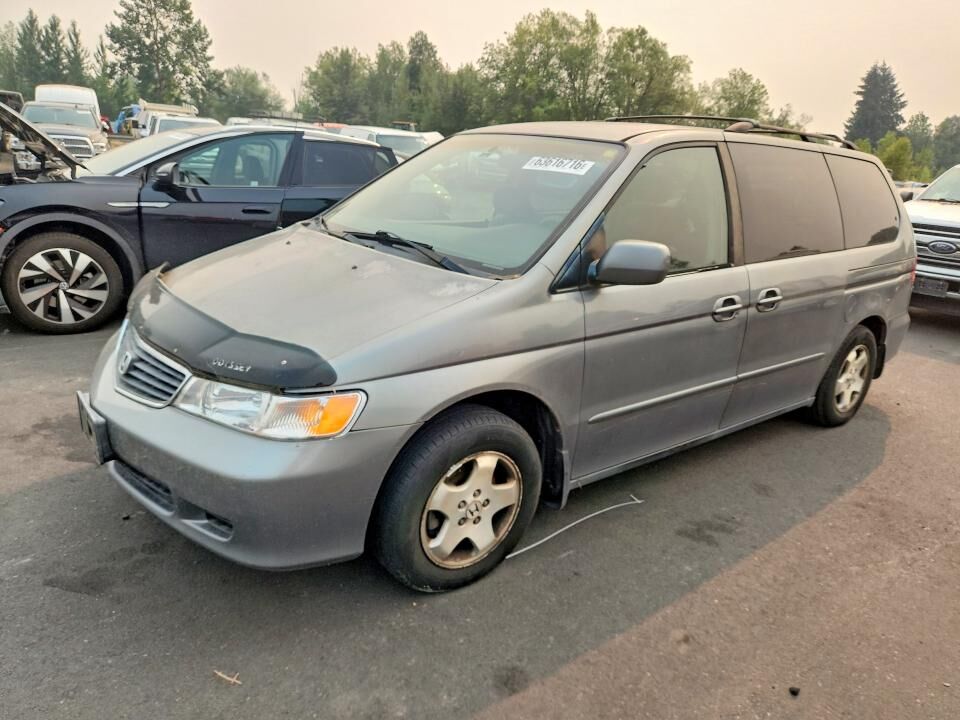 2000 HONDA Odyssey