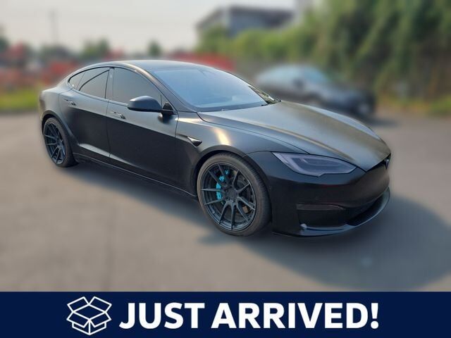 2022 TESLA Model S