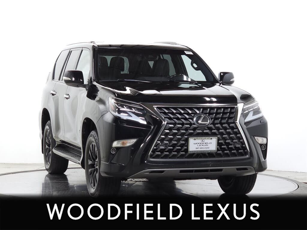 2021 LEXUS GX