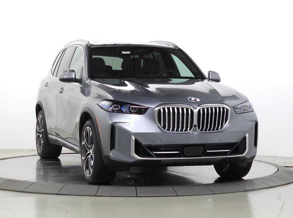 2026 BMW X5