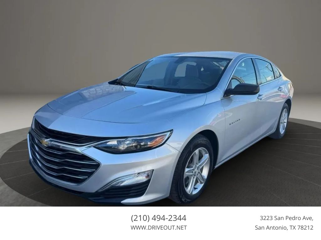 2020 CHEVROLET Malibu