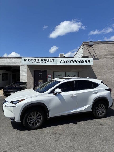 2015 LEXUS NX