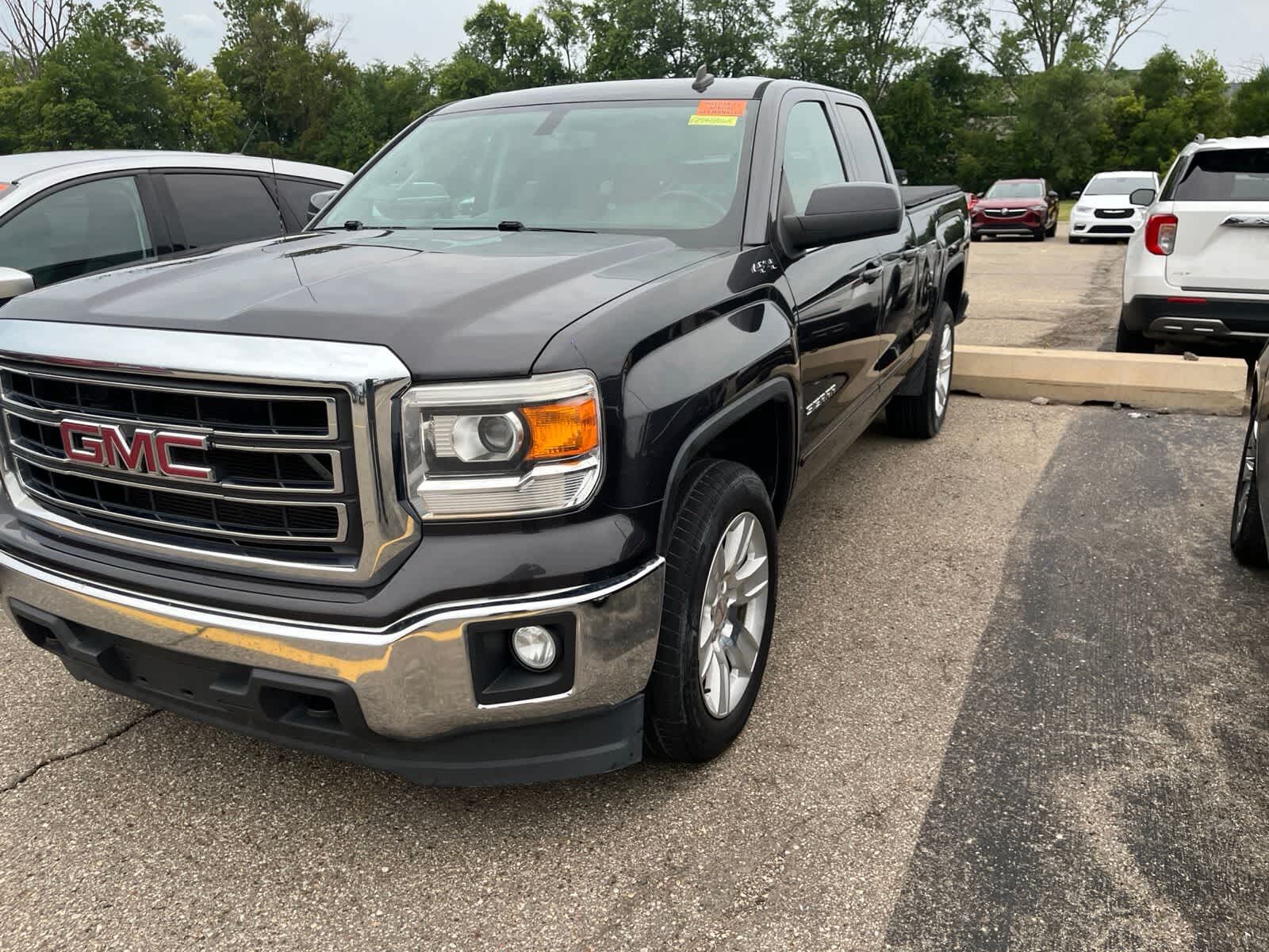 2014 GMC Sierra