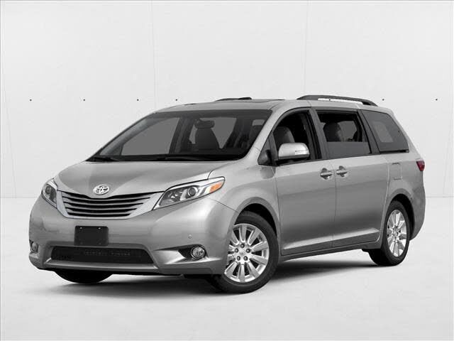 2016 TOYOTA Sienna