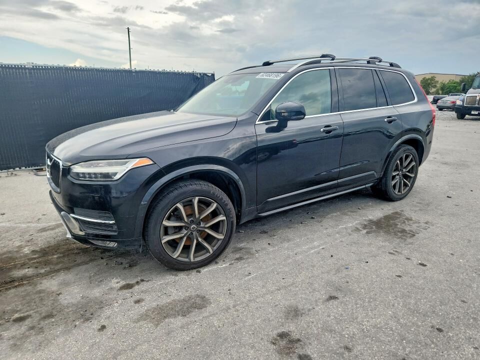 2016 VOLVO XC90
