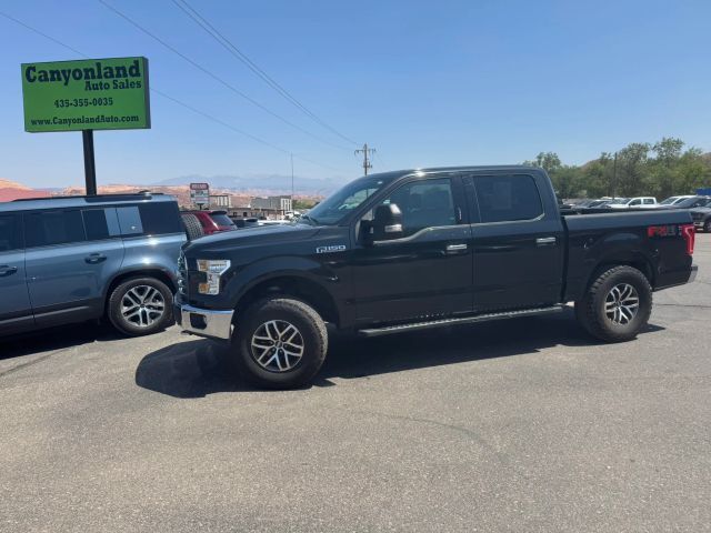 2015 FORD F-150
