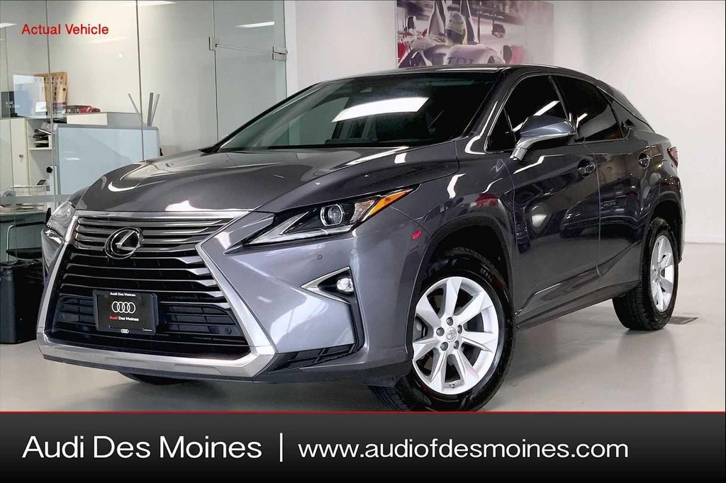 2017 LEXUS RX