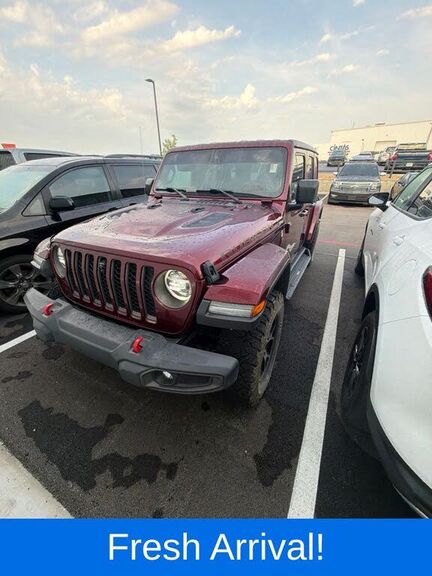 2021 JEEP Wrangler