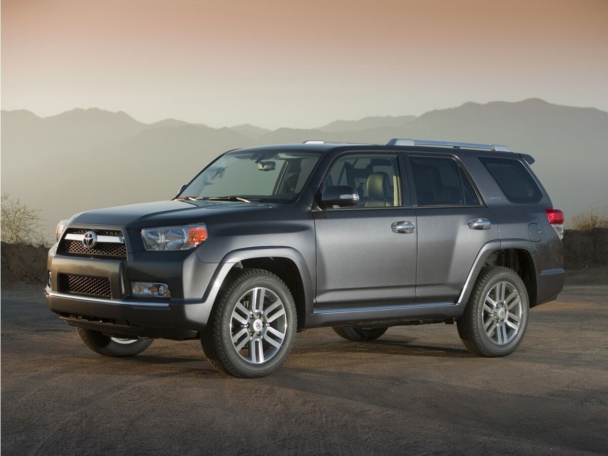 2011 TOYOTA 4-Runner