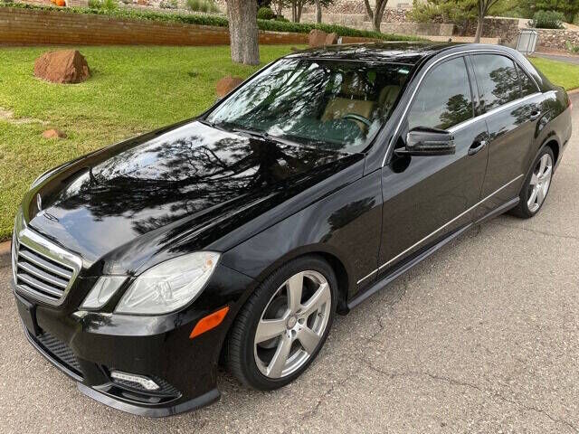 2011 MERCEDES-BENZ E-Class