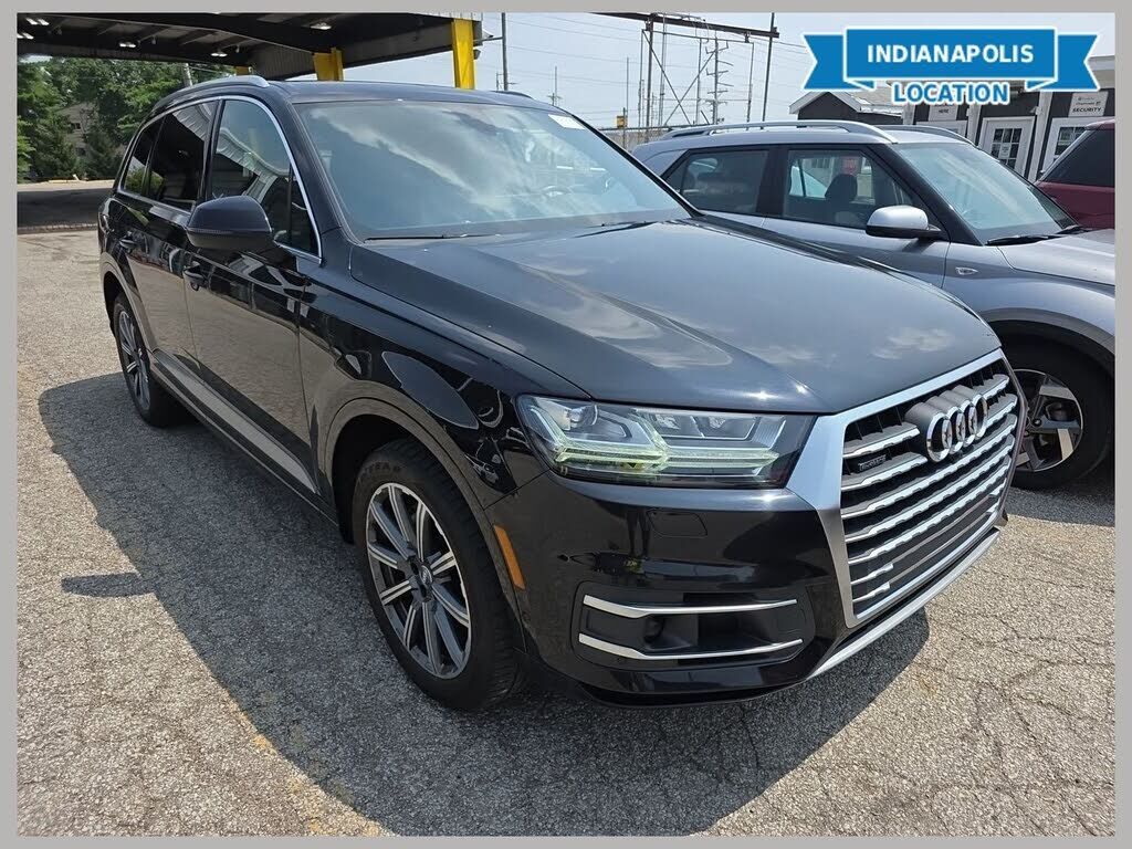 2019 AUDI Q7