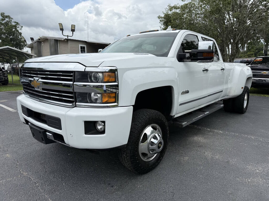 2015 CHEVROLET Silverado