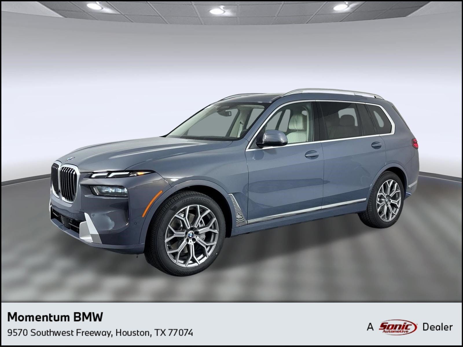 2027 BMW X7