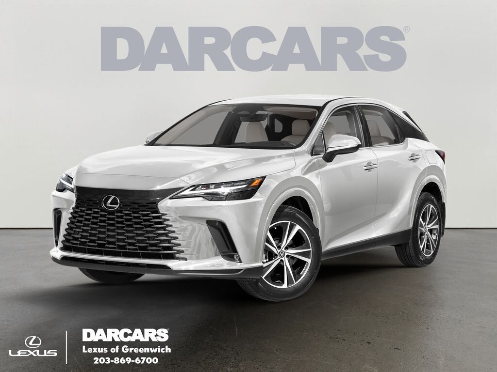 2026 LEXUS RX