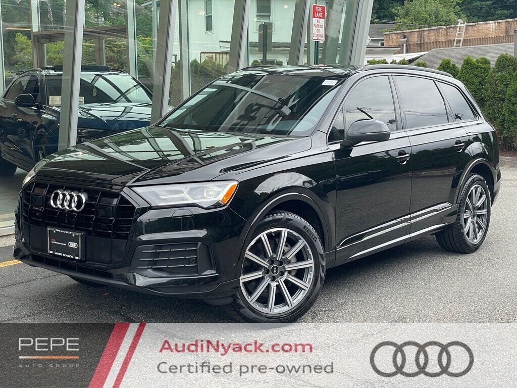 2023 AUDI Q7
