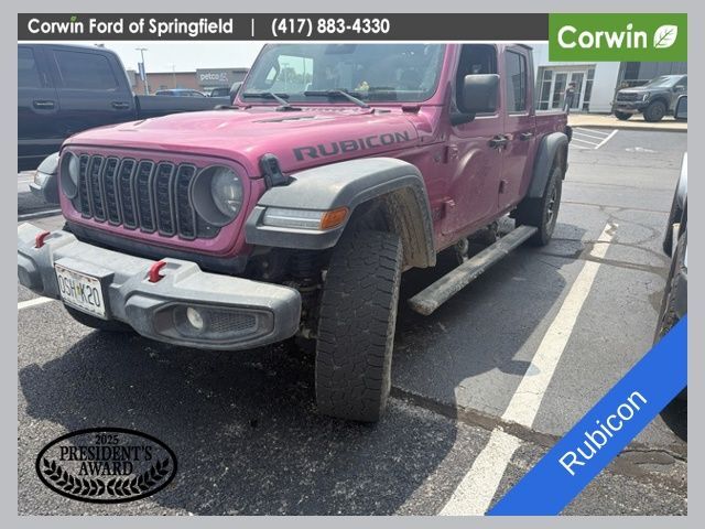 2024 JEEP Gladiator