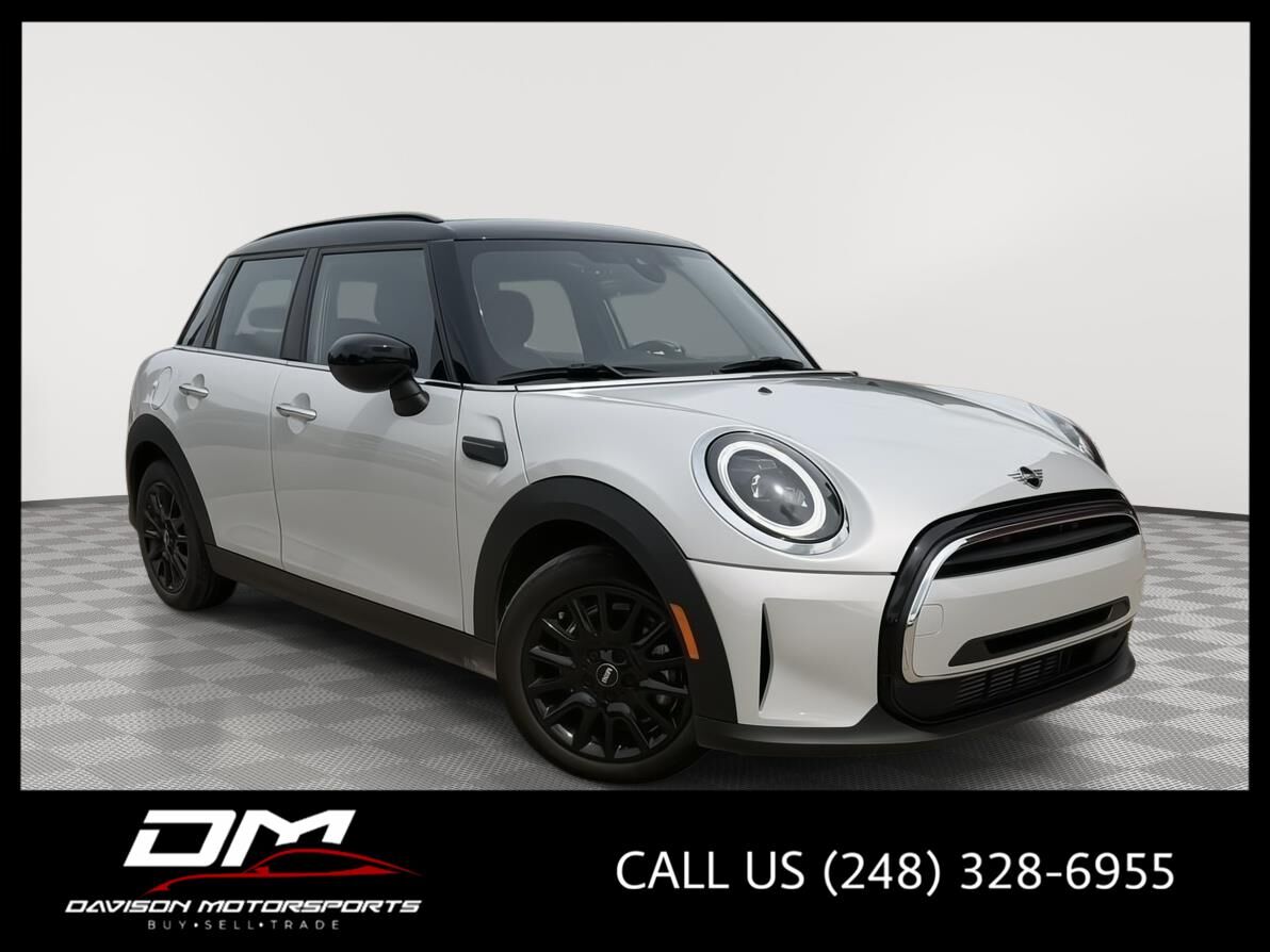 2022 MINI Hardtop