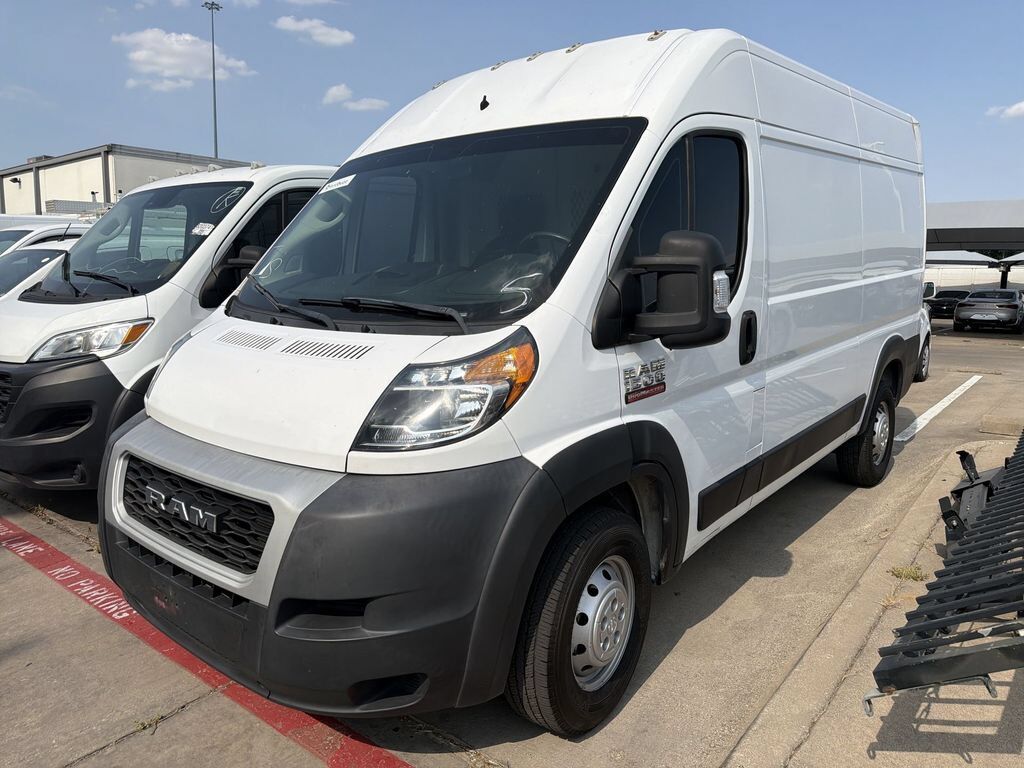 2021 RAM Promaster 1500