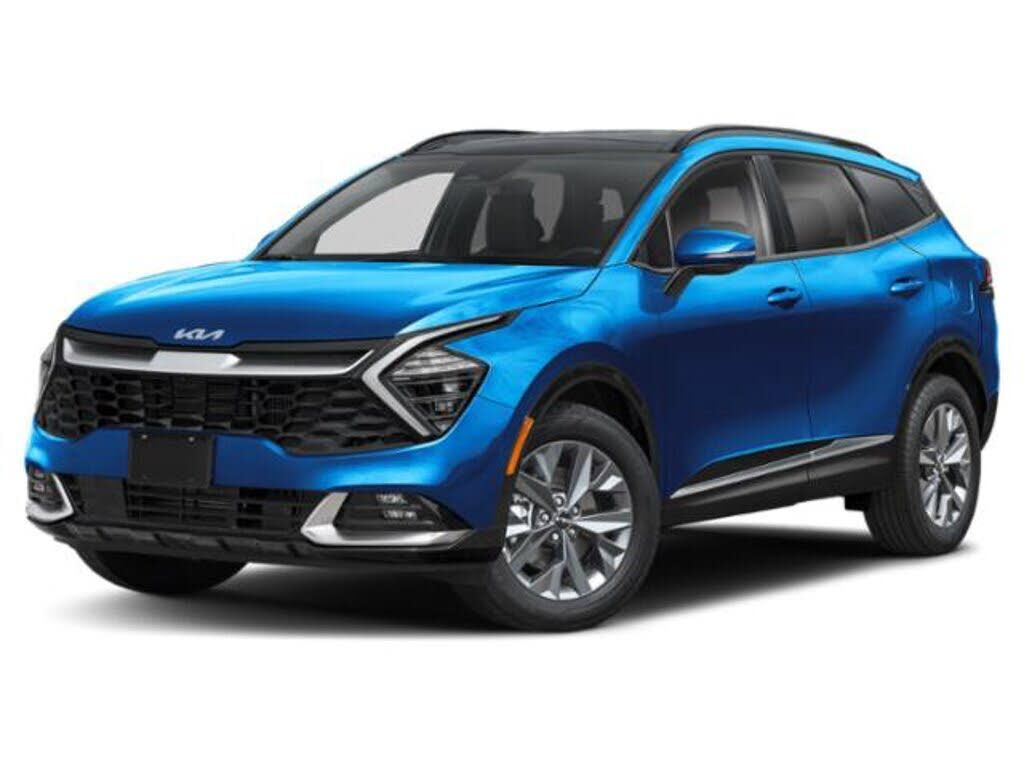 2025 KIA Sportage