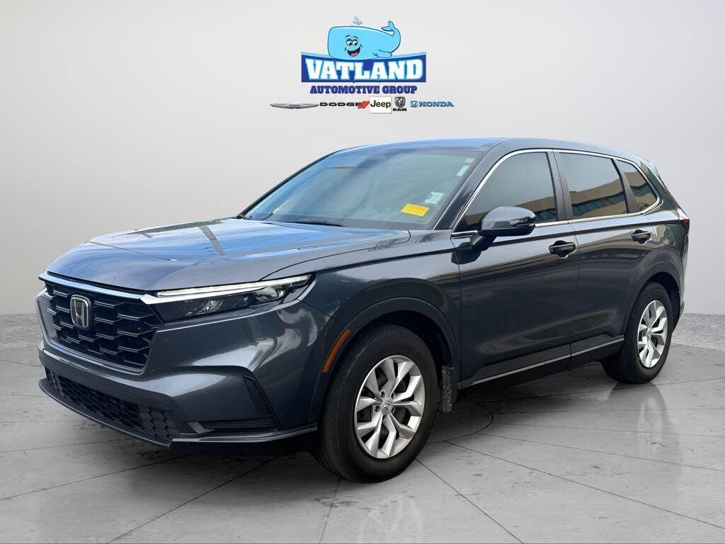 2024 HONDA CR-V