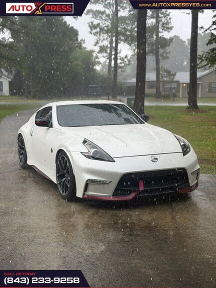 2016 NISSAN 370Z