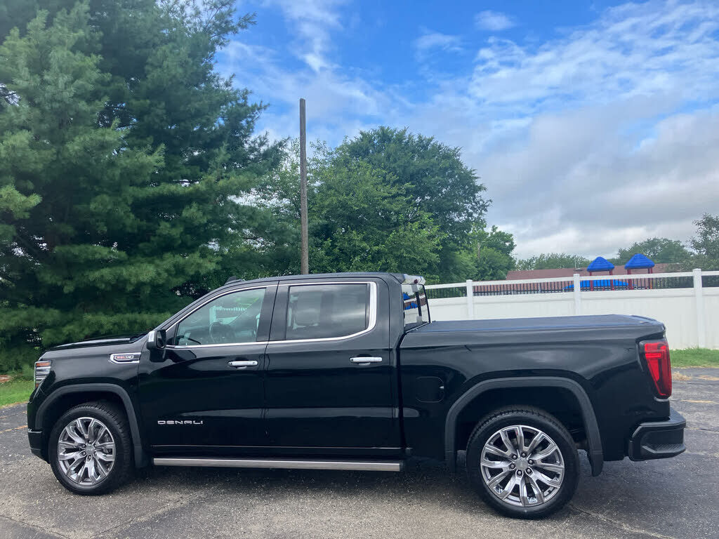 2022 GMC Sierra