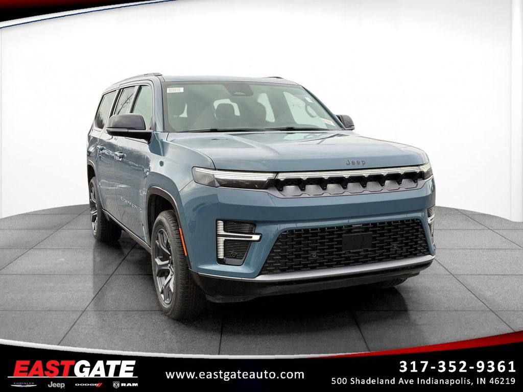 2026 JEEP Wagoneer L