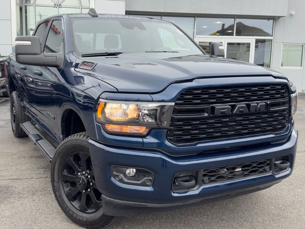 2024 RAM 2500