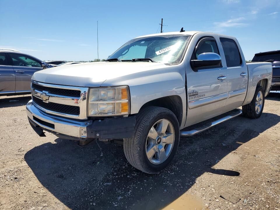 2011 CHEVROLET Silverado