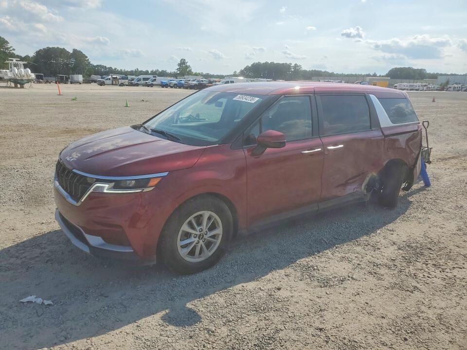 2024 KIA Carnival