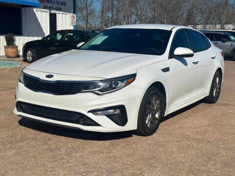 2020 KIA Optima
