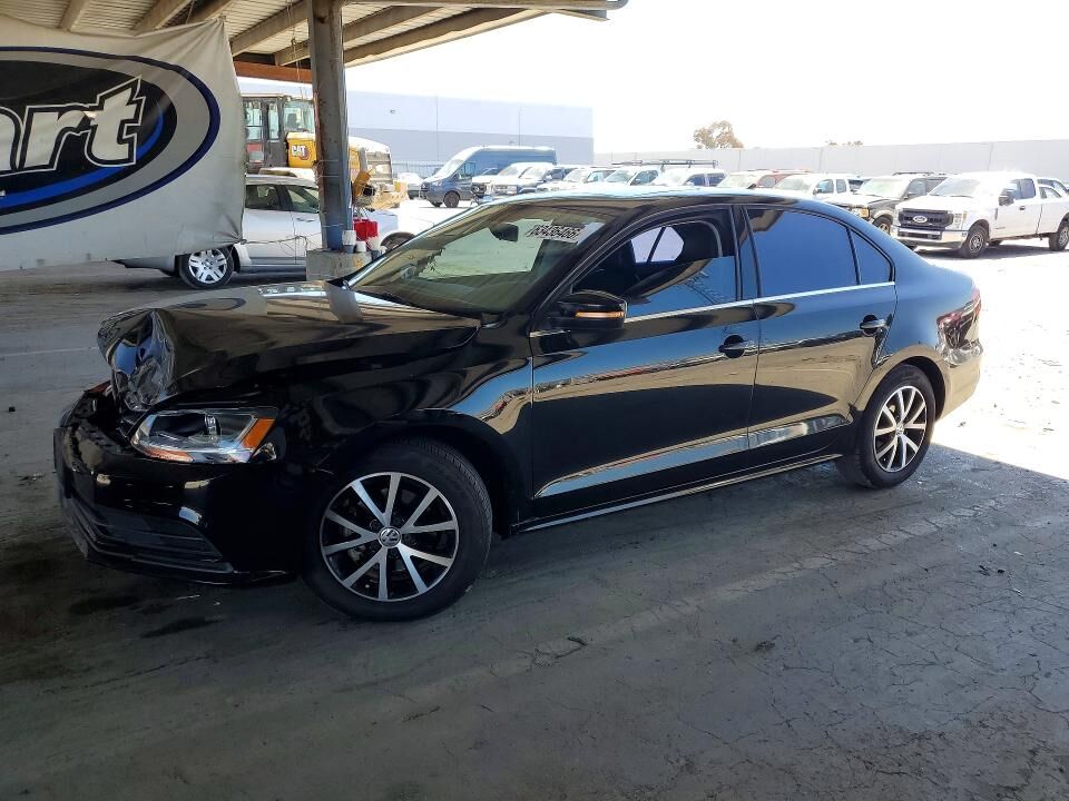 2017 VOLKSWAGEN Jetta