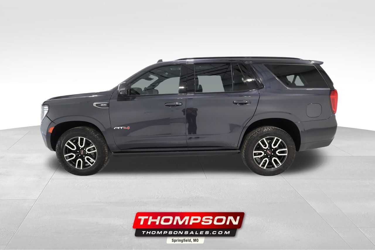 2024 GMC Yukon