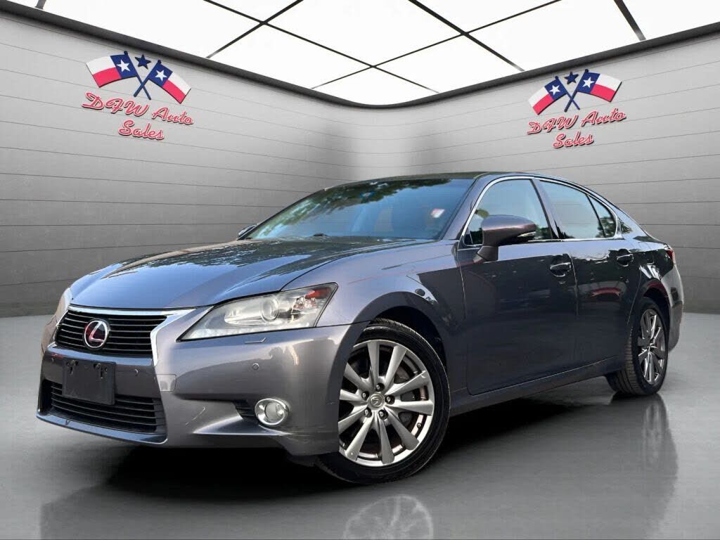 2013 LEXUS GS