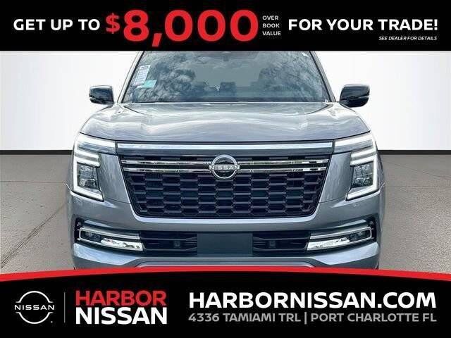 2026 NISSAN Armada