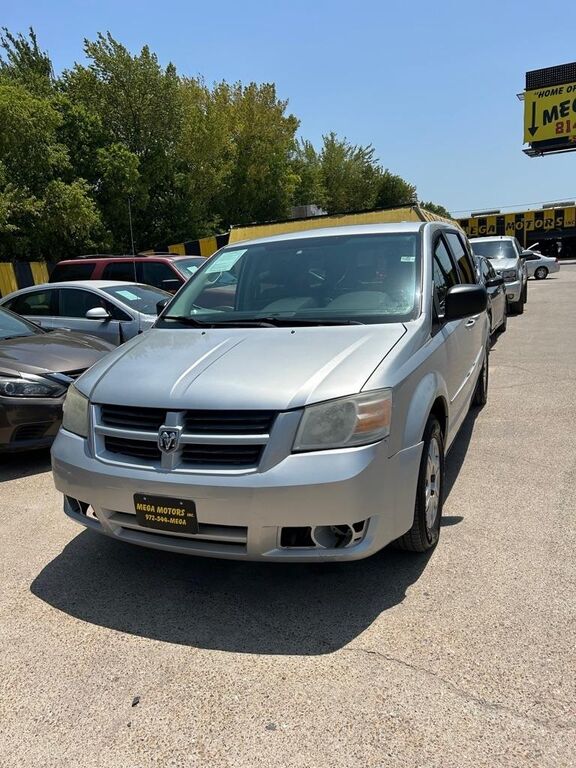 2009 DODGE Grand Caravan