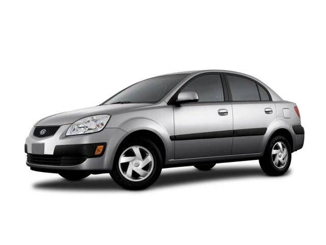 2009 KIA Rio