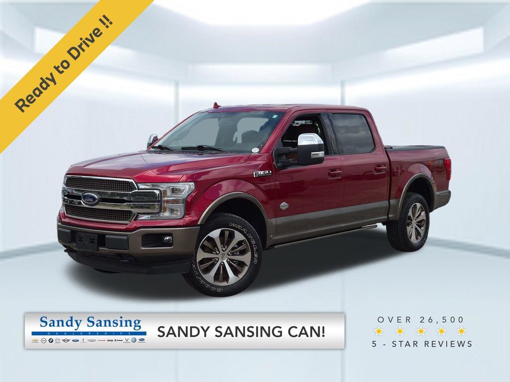 2019 FORD F-150