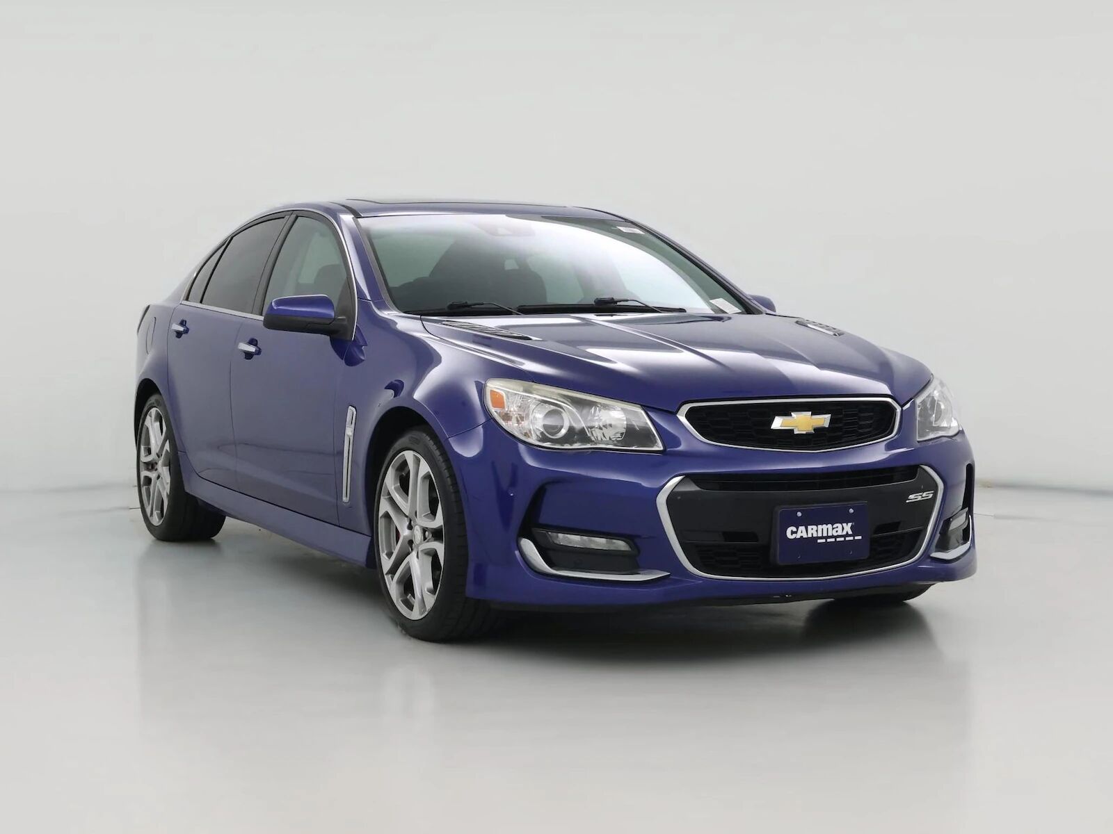 2017 CHEVROLET SS