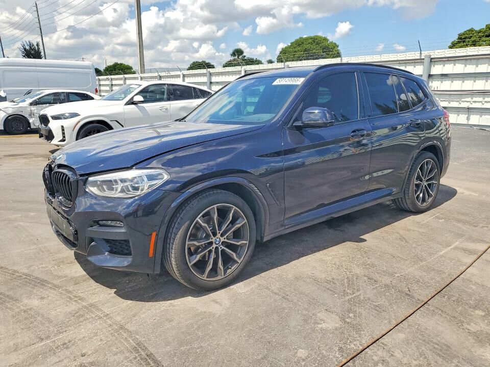 2020 BMW X3