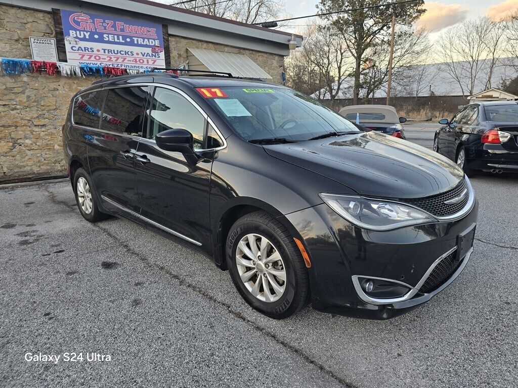 2017 CHRYSLER Pacifica