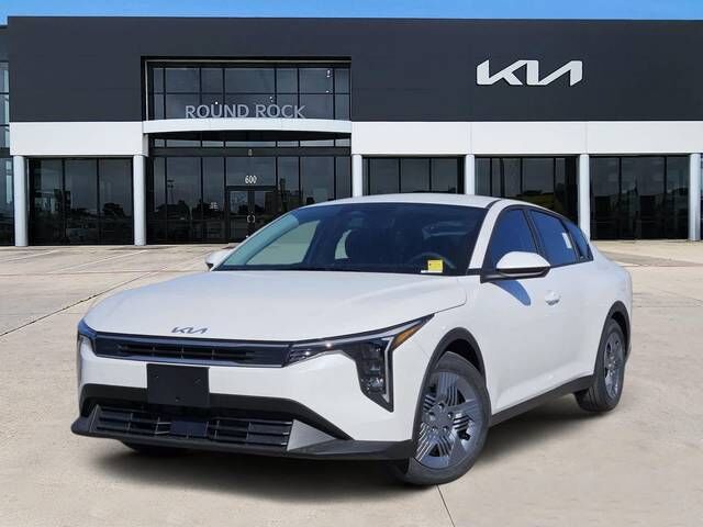 2026 KIA K4