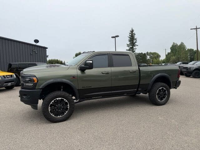 2023 RAM 2500