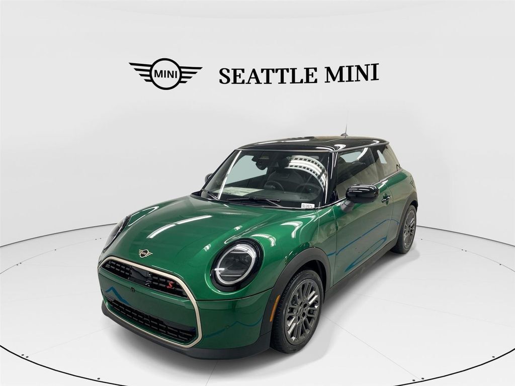 2026 MINI Hardtop