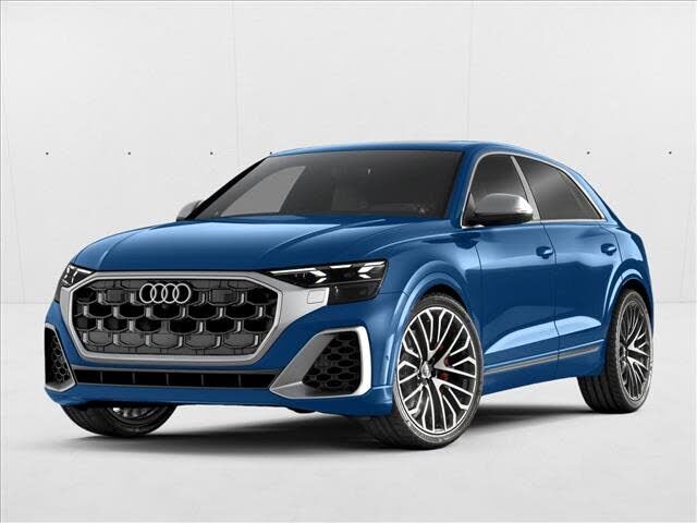 2024 AUDI SQ8
