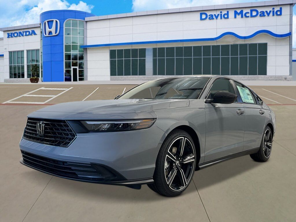 2026 HONDA Accord
