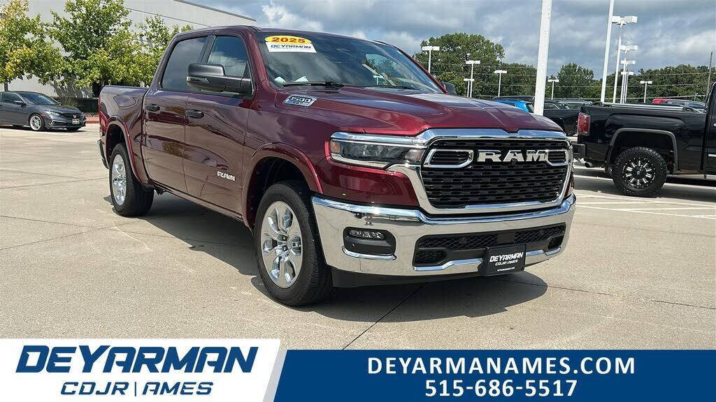 2025 RAM 1500