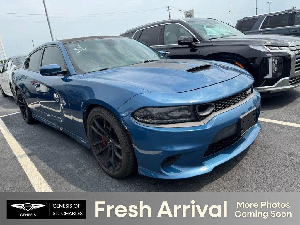 2021 DODGE Charger